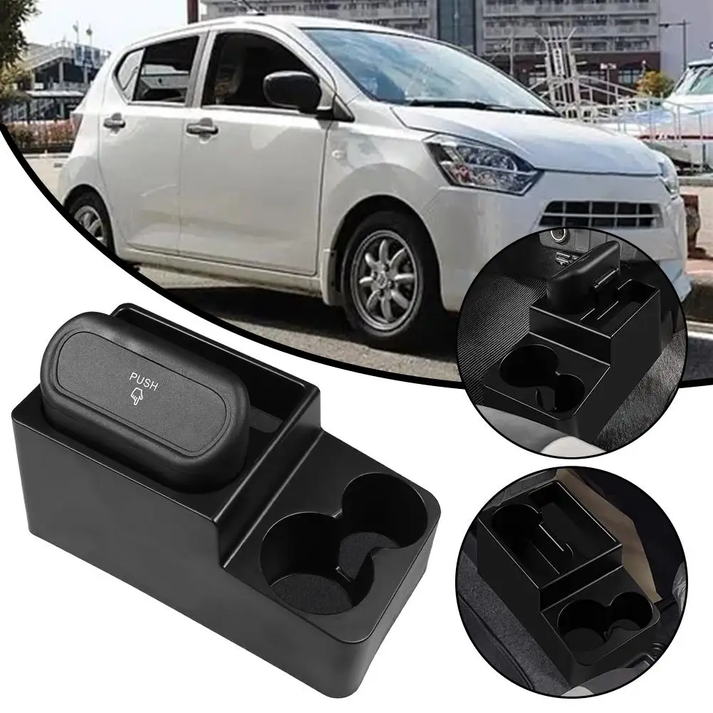 New Dafa For Mileise LA350S LA360S Dedicated Console Box Beverage Rack Garbage Bin 3-in-1 Console Tray Cup Holder Center Co A2M2
New Dafa For Mileise LA350S LA360S Dedicated Console Box Beverage Rack Garbage Bin 3-in-1 Console Tray Cup Holder Center Co A2M2