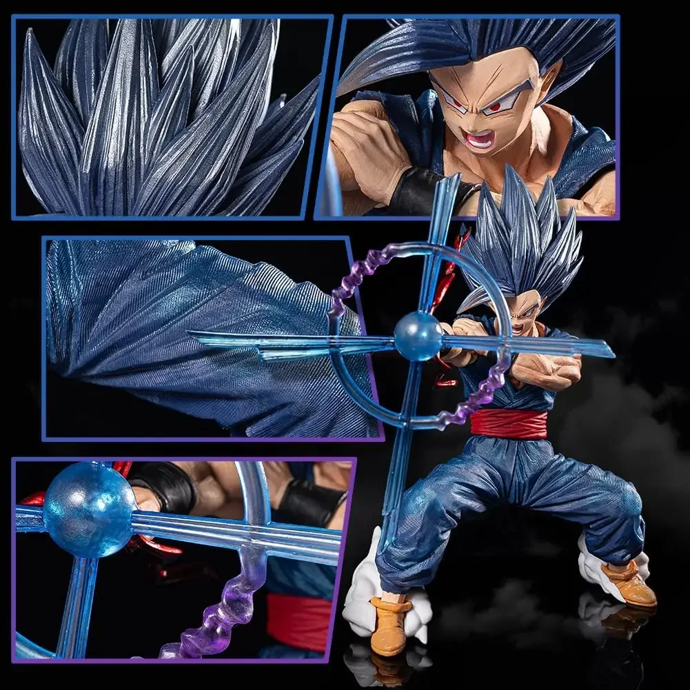 24cm Dragon Ball Z Anime Figure Super Saiyan Son Gohan Battle Pvc Model Statue Action Figure Collection Decoration Toys Gift
24cm Dragon Ball Z Anime Figure Super Saiyan Son Gohan Battle Pvc Model Statue Action Figure Collection Decoration Toys Gift