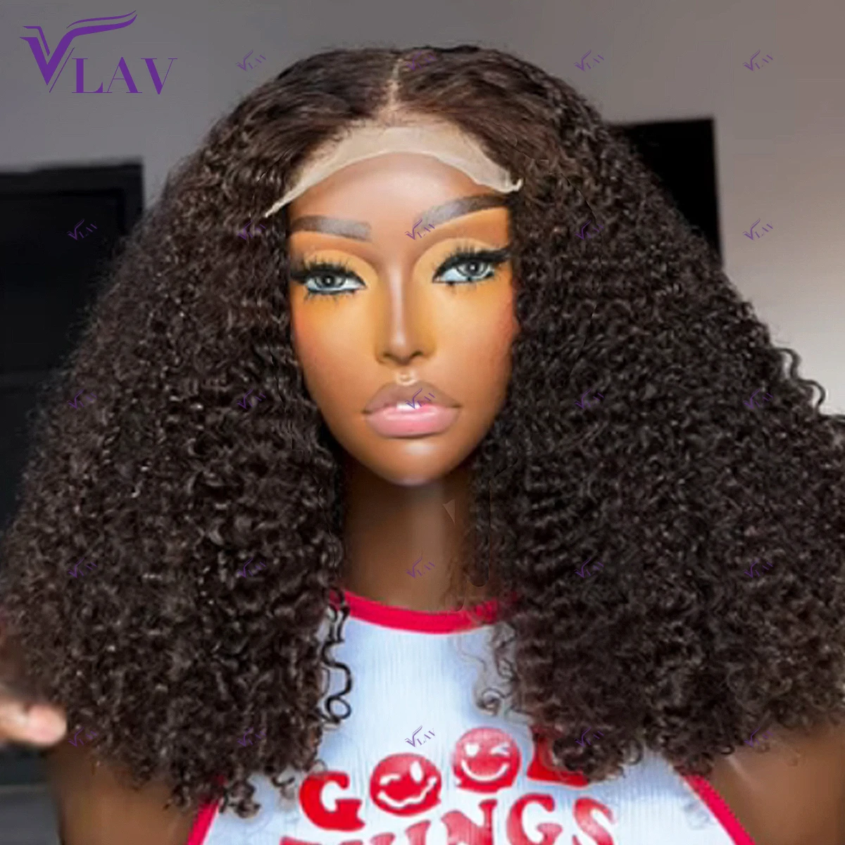 400 Density Glueless Wigs Human Hair For Women Kinky Curly 360/13×4/13×6HD Lace Frontal Wigs With Transparent Lace Wear And Go
400 Density Glueless Wigs Human Hair For Women Kinky Curly 360/13×4/13×6HD Lace Frontal Wigs With Transparent Lace Wear And Go