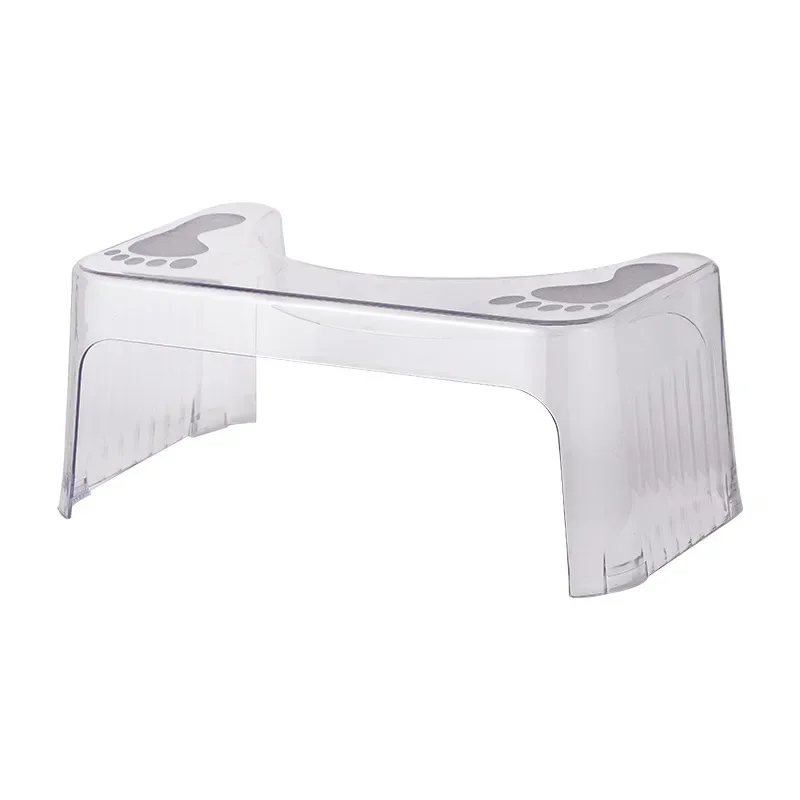 Household Thickened Toilet Footstool Plastic Child Chair Foot Seat Rest Heightened Tool Anti-slip Bathroom Portable Squat Stool
Household Thickened Toilet Footstool Plastic Child Chair Foot Seat Rest Heightened Tool Anti-slip Bathroom Portable Squat Stool
