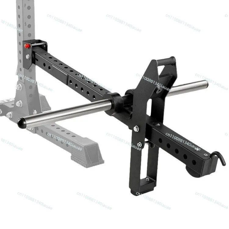 Household Multifunctional Belt Squat Accessory Length Adjustable Single Arm Rowing Fitness Equipment
Household Multifunctional Belt Squat Accessory Length Adjustable Single Arm Rowing Fitness Equipment