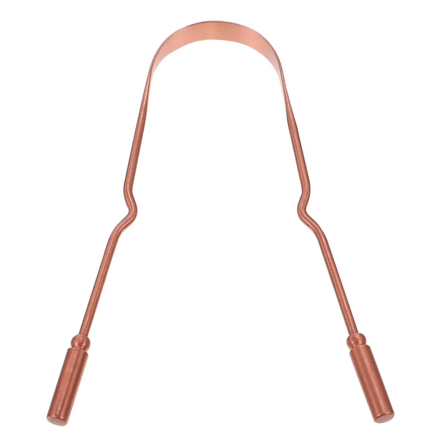 Copper Tongue Scraper Cleaner Metal Stainless Steel Oral Tongue Brush Cleaning Scrapping for Fresh Breath and Mouth Hygiene Care
Copper Tongue Scraper Cleaner Metal Stainless Steel Oral Tongue Brush Cleaning Scrapping for Fresh Breath and Mouth Hygiene Care
