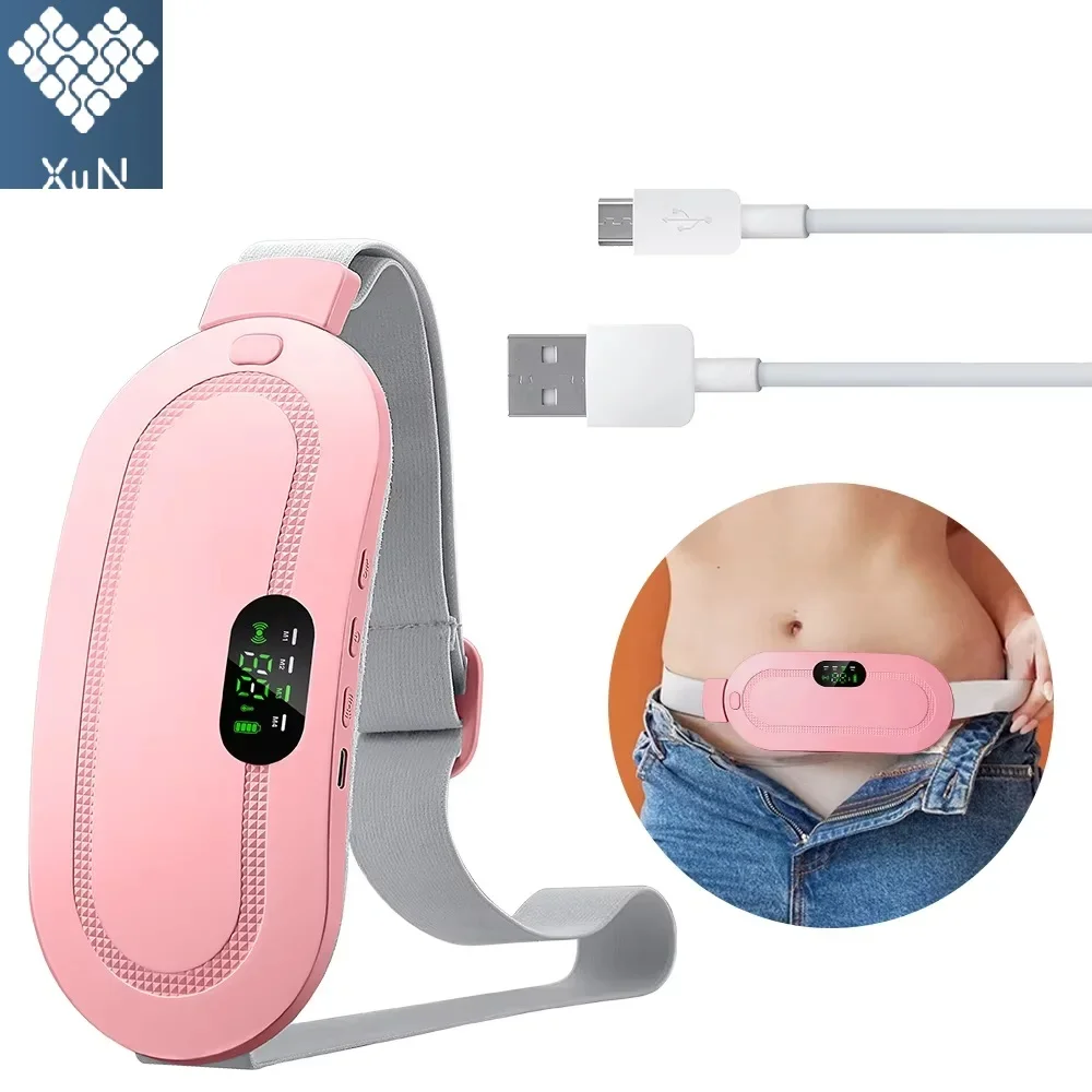Portable Heated Massage Warming Palace Belt Intelligent Heating Waist Device for Girls Menstrual Period Auntie
Portable Heated Massage Warming Palace Belt Intelligent Heating Waist Device for Girls Menstrual Period Auntie