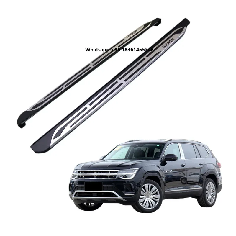 Factory Hot Selling Auto Chassis Parts Running Boards Side Step
Factory Hot Selling Auto Chassis Parts Running Boards Side Step