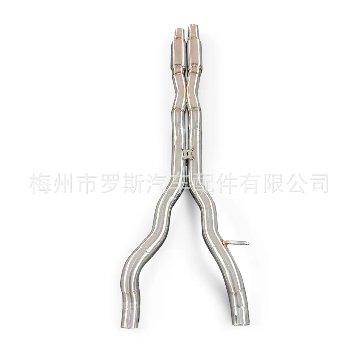 Suitable for Jaguar F-TYPE 3.0T 5.0 2018-2023 Performance Exhaust middle pipe Exhaust middle section 
Suitable for Jaguar F-TYPE 3.0T 5.0 2018-2023 Performance Exhaust middle pipe Exhaust middle section