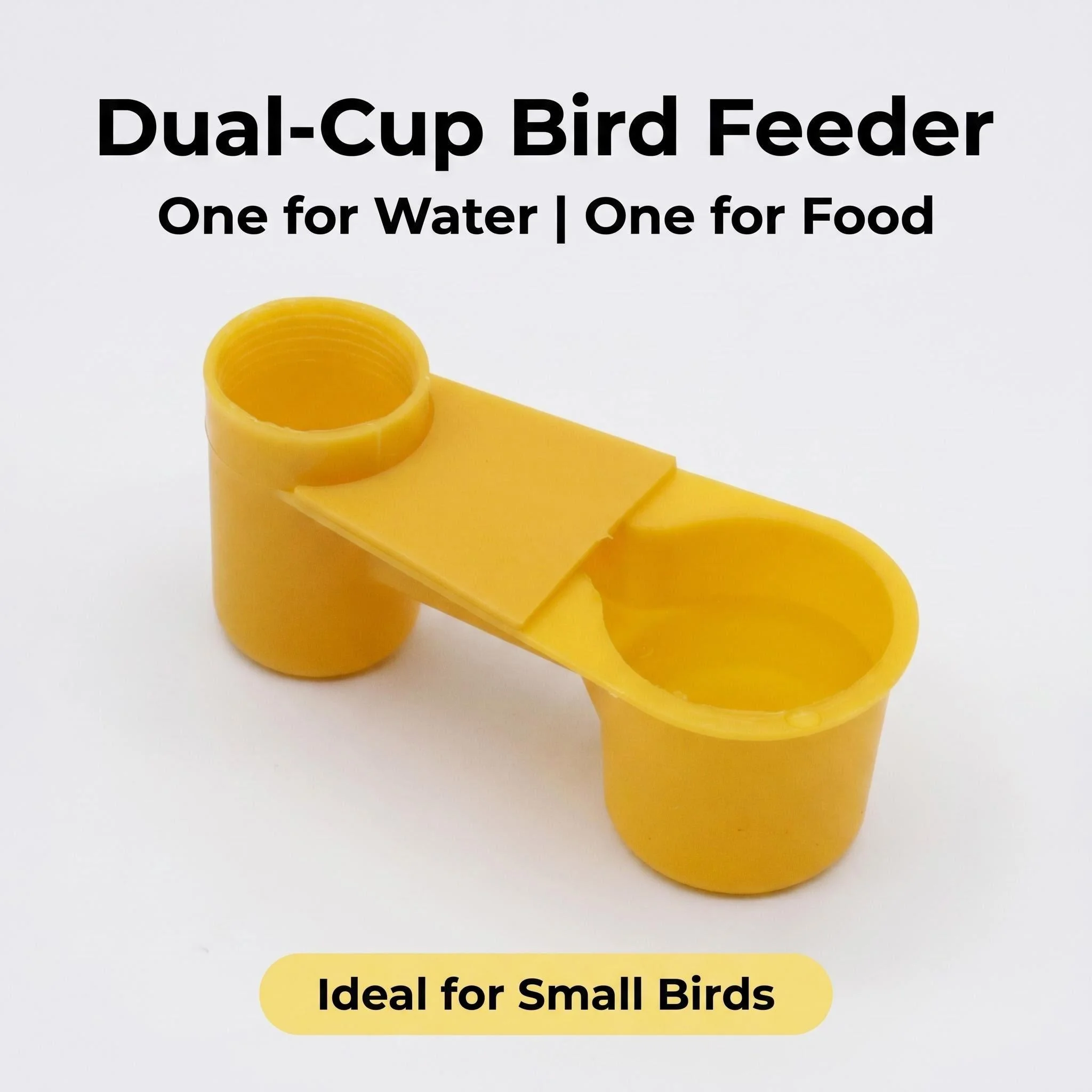 5/10/20Pcs Bird Quail Drinker Cups Water Bottle Cup Cat Chicken Pigeon Parrot Hamster Double Nozzle Water Guide For Poultry
5/10/20Pcs Bird Quail Drinker Cups Water Bottle Cup Cat Chicken Pigeon Parrot Hamster Double Nozzle Water Guide For Poultry