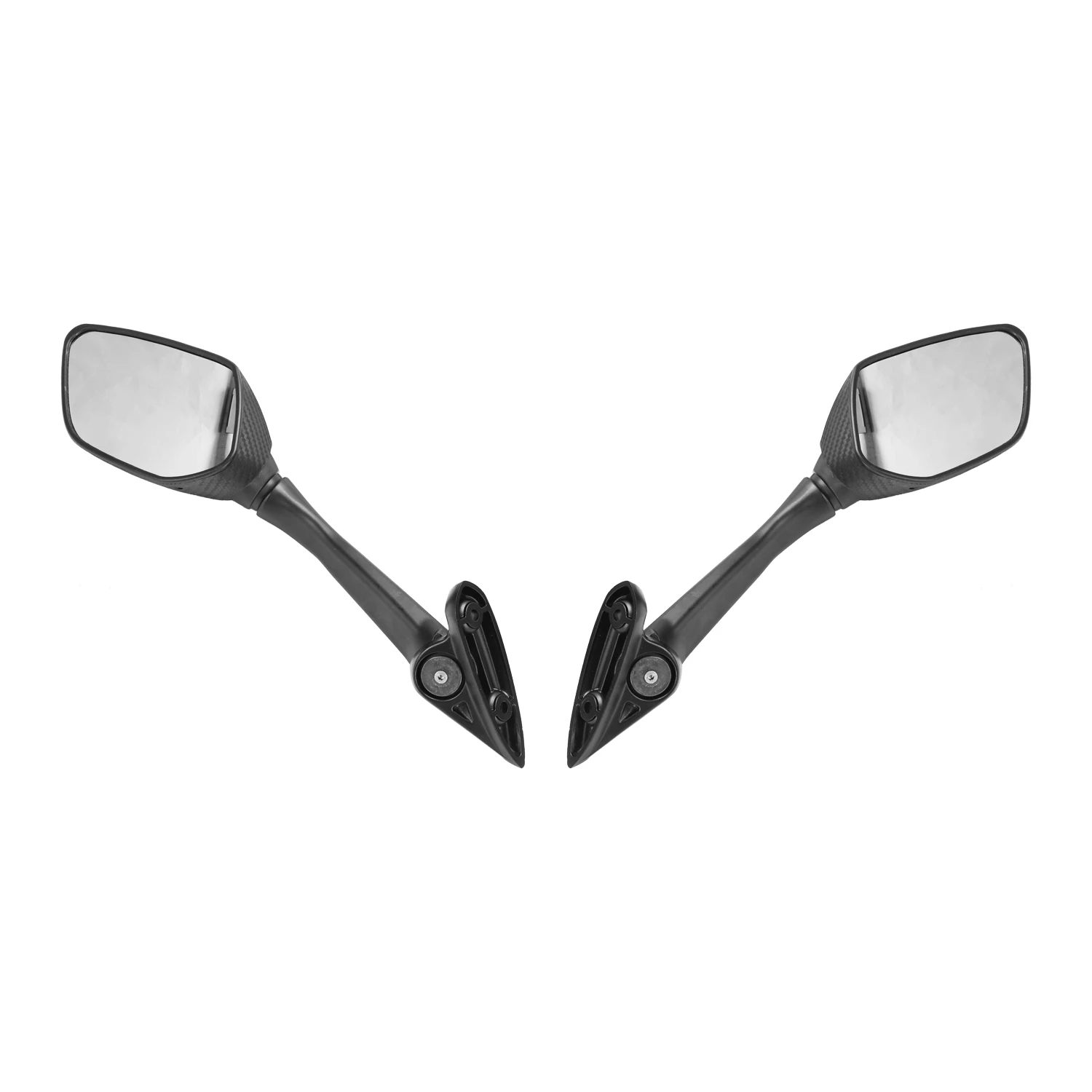 2 Pcs Motorcycle Side Mirror Black Plastic Rearview Mirror for Yamaha XMAX 300 400 125 250 2017-2019 Motorcycle
2 Pcs Motorcycle Side Mirror Black Plastic Rearview Mirror for Yamaha XMAX 300 400 125 250 2017-2019 Motorcycle