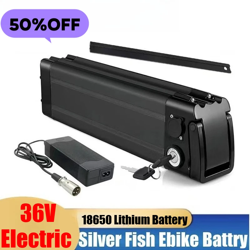 36V Electric Bicycle Battery Aluminum Lithium Battery Anti-theft Lock 18650 Lithium Battery
36V Electric Bicycle Battery Aluminum Lithium Battery Anti-theft Lock 18650 Lithium Battery