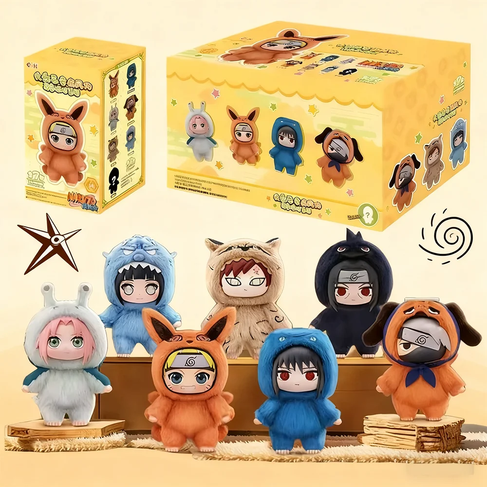 Bandai Naruto Shippuden Узумаки плюшевая фигурка слепая коробка Рождественский подарок вечерние серии мягкая игрушка орнамент 
Bandai Naruto Shippuden Узумаки плюшевая фигурка слепая коробка Рождественский подарок вечерние серии мягкая игрушка орнамент