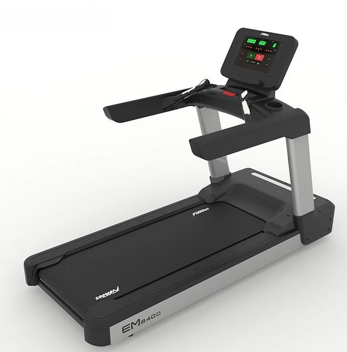 New LED Screen Treadmill Smart Commercial Gym Treadmill Household Shock Absorption Silent Reversing Treadmill
New LED Screen Treadmill Smart Commercial Gym Treadmill Household Shock Absorption Silent Reversing Treadmill