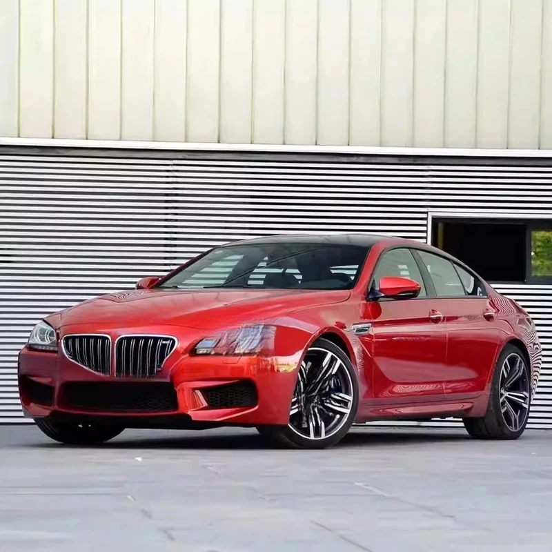 High Quality M6 Style Conversion Body Kit Front Rear Bumper Appearance Parts for 6 Series F06 F12 F13 2010-2017
High Quality M6 Style Conversion Body Kit Front Rear Bumper Appearance Parts for 6 Series F06 F12 F13 2010-2017