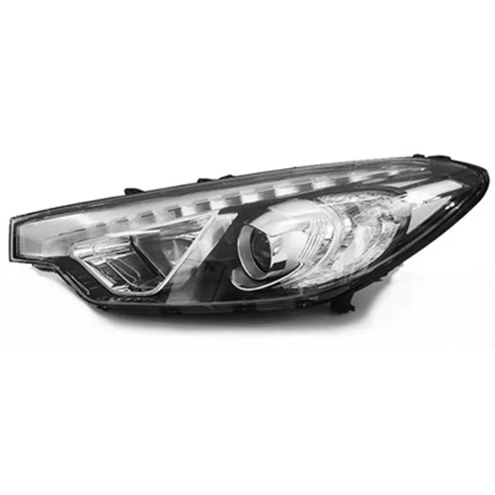 Car front lamp Headlight Assembly for 13-15 kia K3 Cerato DRL daytime running Light turn signal
Car front lamp Headlight Assembly for 13-15 kia K3 Cerato DRL daytime running Light turn signal