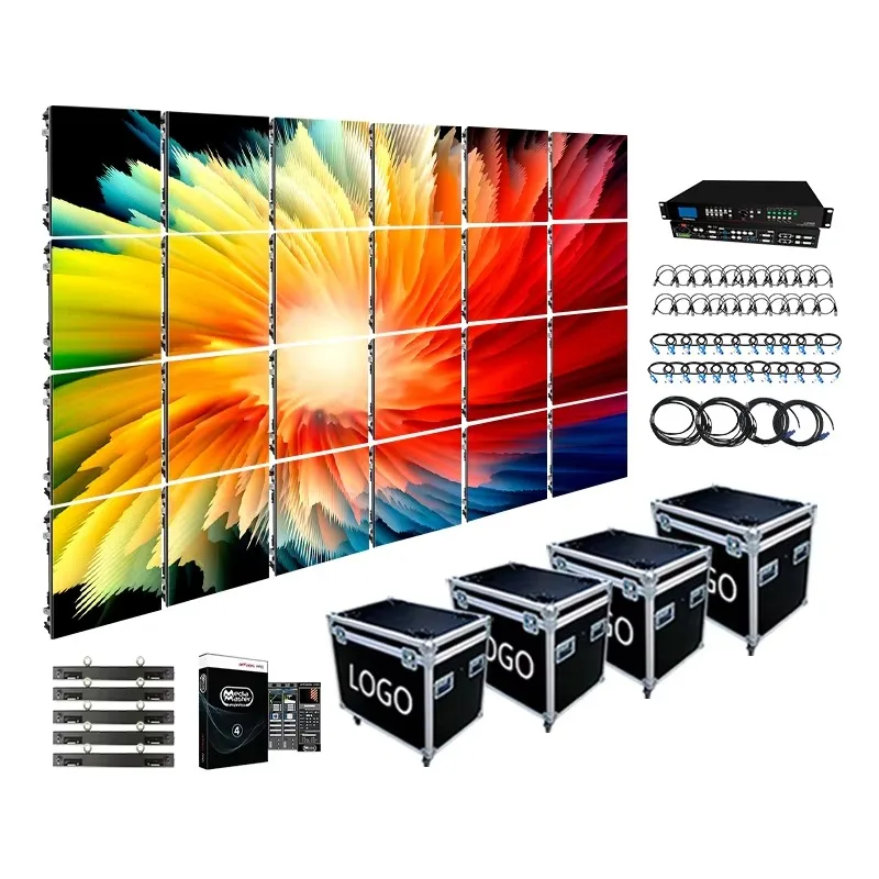 Light Emitting Diode Panel Background Outdoor Light Emitting Diode Screen
Light Emitting Diode Panel Background Outdoor Light Emitting Diode Screen