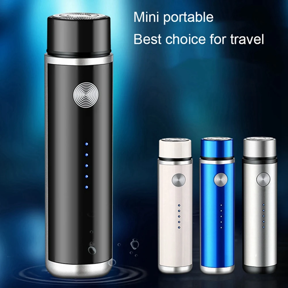 B46C Мини-электробритва, мужская портативная электробритва, моющийся триммер для бороды, USB перезаряжаемая мужская бритва для лица
B46C Мини-электробритва, мужская портативная электробритва, моющийся триммер для бороды, USB перезаряжаемая мужская бритва для лица