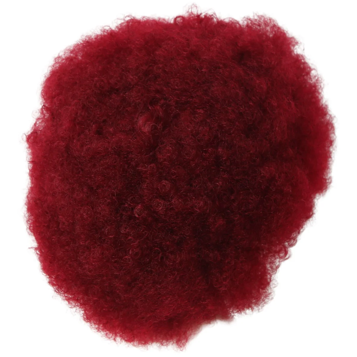 A72Z African Afro Burgundy Wig Curly Wig Brazilian Hair Short Fashionable Wig for African Girls
A72Z African Afro Burgundy Wig Curly Wig Brazilian Hair Short Fashionable Wig for African Girls