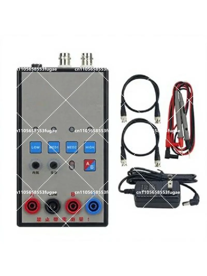 Curve Tester OLED 2 Channel Display ASA Circuit Board Online Repair Tester
Curve Tester OLED 2 Channel Display ASA Circuit Board Online Repair Tester