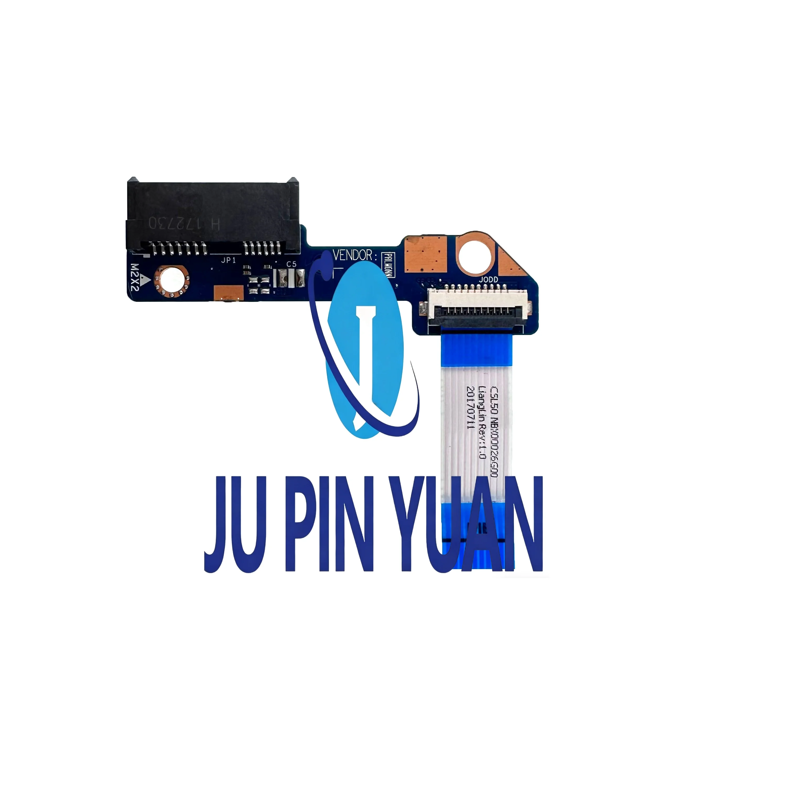 CSL50 LS-E794P For HP 15-BS 15-BW 250 G6 255 G6 TPN-C129 TPN-C130Laptop Optical Drive Connector Board With Cable
CSL50 LS-E794P For HP 15-BS 15-BW 250 G6 255 G6 TPN-C129 TPN-C130Laptop Optical Drive Connector Board With Cable