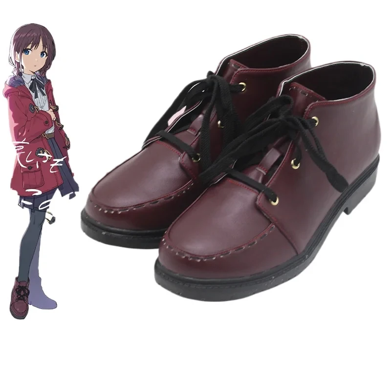 girls band cry Iseri Nina cosplay Halloween Anime Festival Carnival boots shoes yy:89
girls band cry Iseri Nina cosplay Halloween Anime Festival Carnival boots shoes yy:89