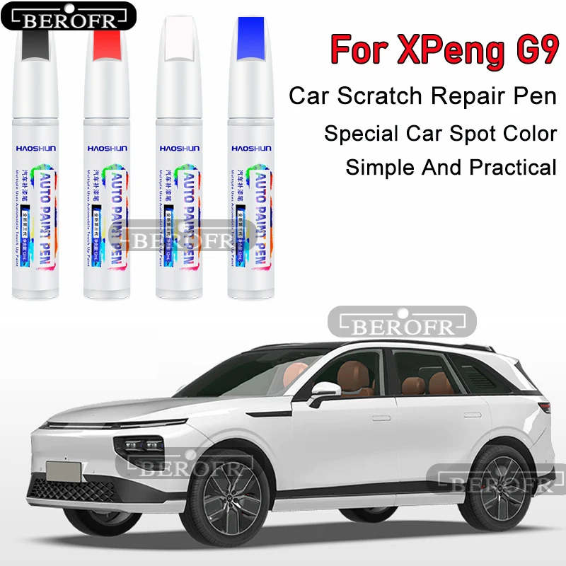 Для Xiaopeng G9 Refinish Pen Nebula White Crescent Silver Специальные принадлежности для двигателей XPeng
Для Xiaopeng G9 Refinish Pen Nebula White Crescent Silver Специальные принадлежности для двигателей XPeng
