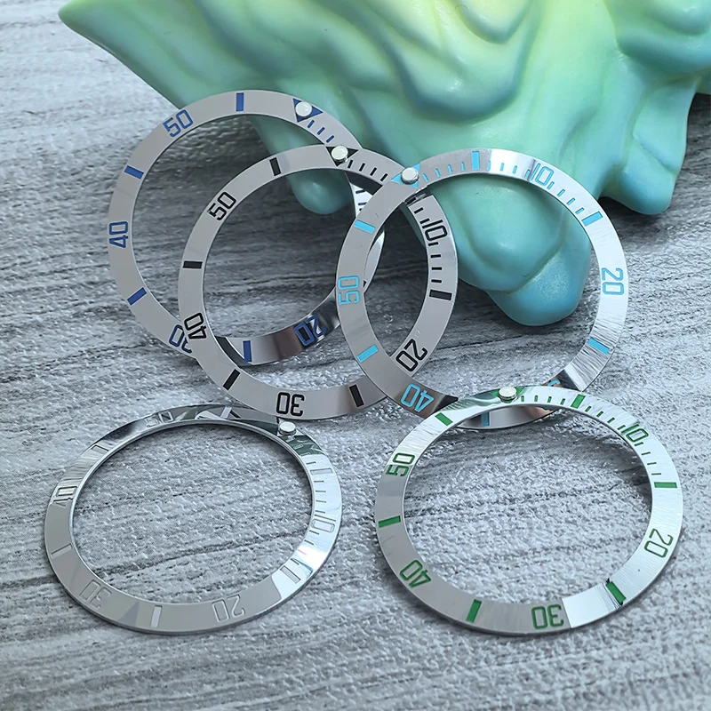 Mod 38mmx30.6mm Curved Ceramics Bezel Insert Fit SKX007 SKX009 GMT SUB Watch Case NH35 NH36 Movement Bezel Ring Watch Refit Part
Mod 38mmx30.6mm Curved Ceramics Bezel Insert Fit SKX007 SKX009 GMT SUB Watch Case NH35 NH36 Movement Bezel Ring Watch Refit Part