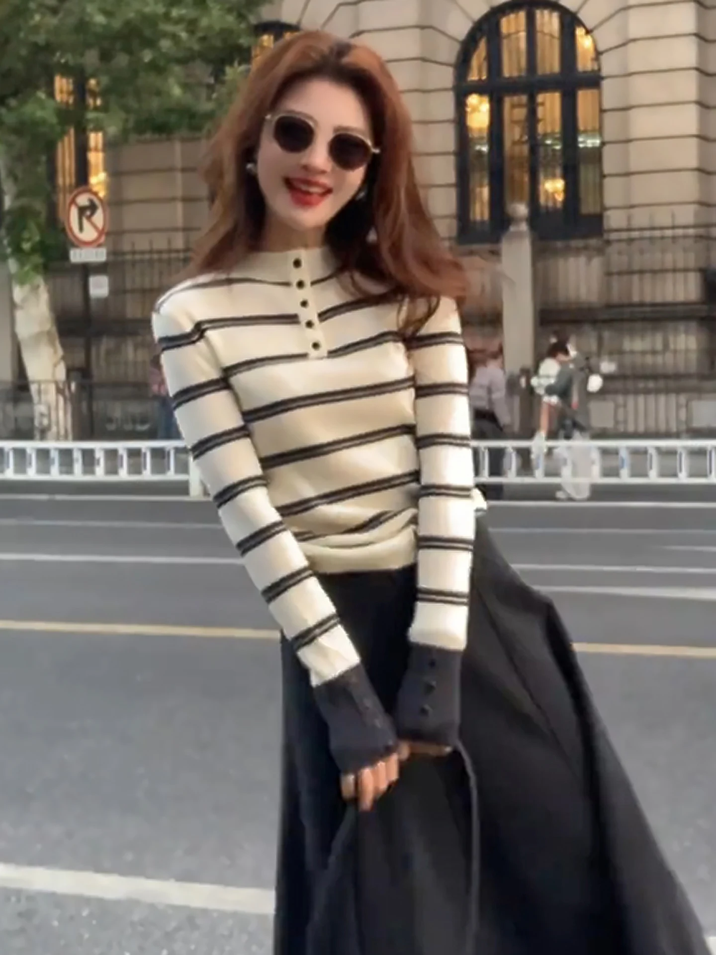 Облегающий длинный вязаный свитер, женский зимний полосатый цветной свитер с воротником-стойкой, базовый слой, топ Ci Walk Sle
Облегающий длинный вязаный свитер, женский зимний полосатый цветной свитер с воротником-стойкой, базовый слой, топ Ci Walk Sle