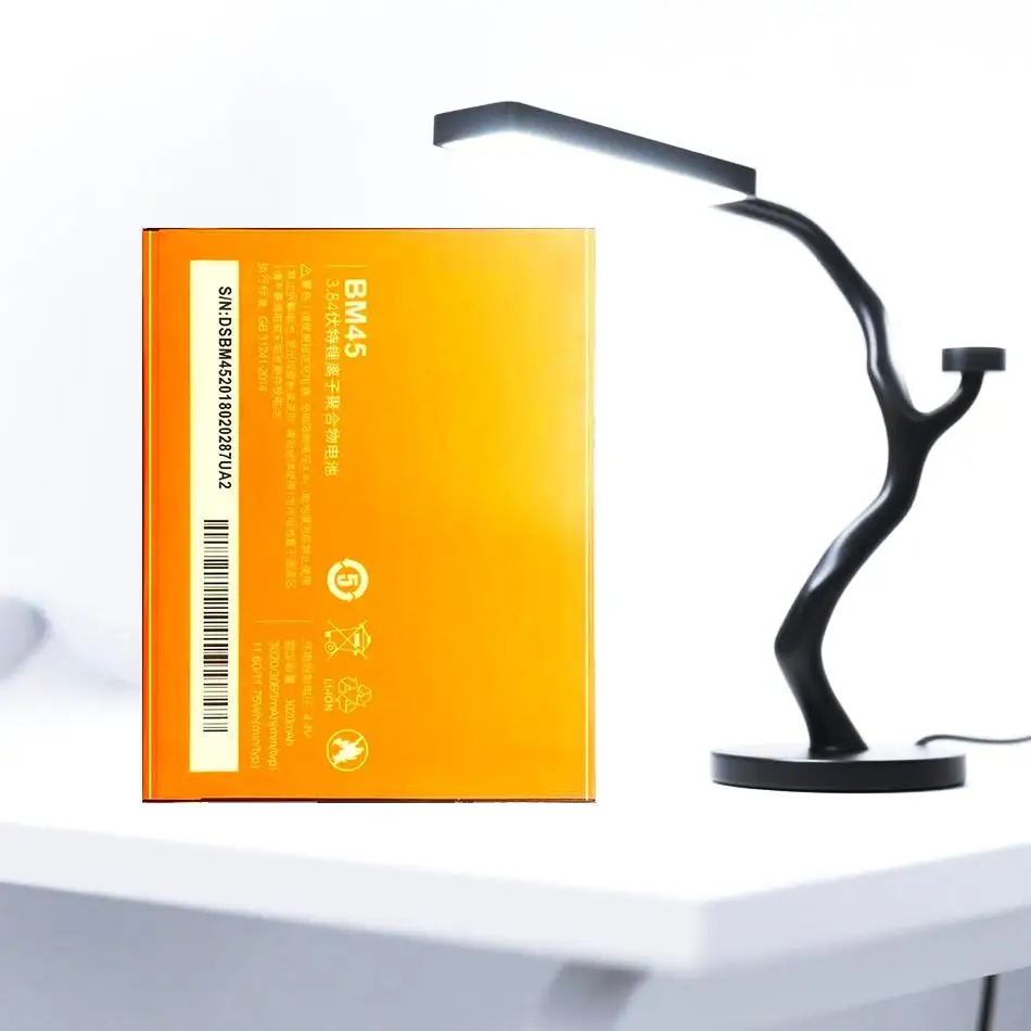 For Xiaomi Redmi Note 2 Red Rice Note2 Mobile Phone Battery Durable 3060Mah BM45
For Xiaomi Redmi Note 2 Red Rice Note2 Mobile Phone Battery Durable 3060Mah BM45