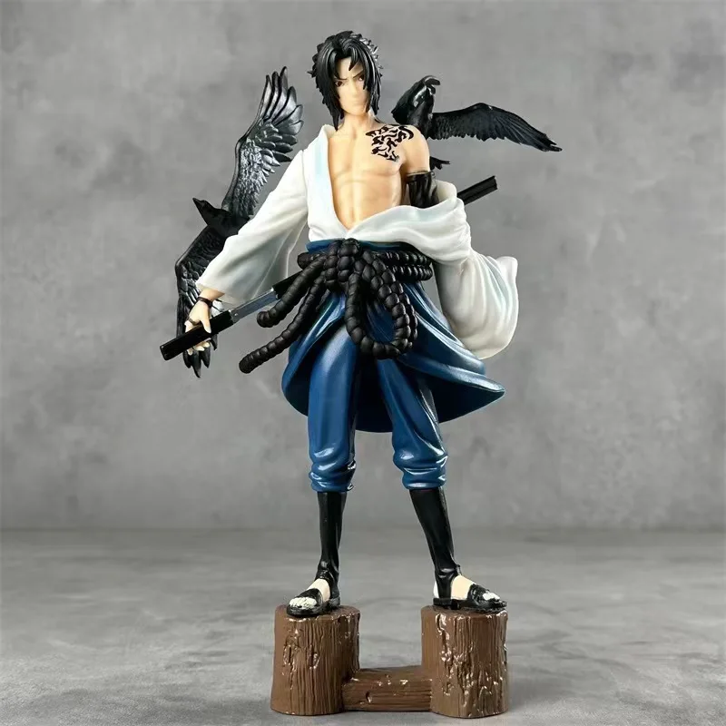 27Cm Uchiba Sasuke Raven Spell Sasuke Chidori GK Toy Chassis Ornament Anime Character Model Ornament Collection Gift
27Cm Uchiba Sasuke Raven Spell Sasuke Chidori GK Toy Chassis Ornament Anime Character Model Ornament Collection Gift