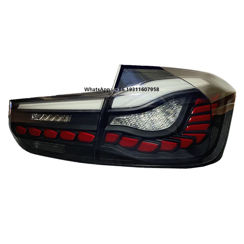 Dk Motion Factory Tail Lamp Led Tail Rear Light for 3 Series F30 F35 2013 - 2019
Dk Motion Factory Tail Lamp Led Tail Rear Light for 3 Series F30 F35 2013 - 2019