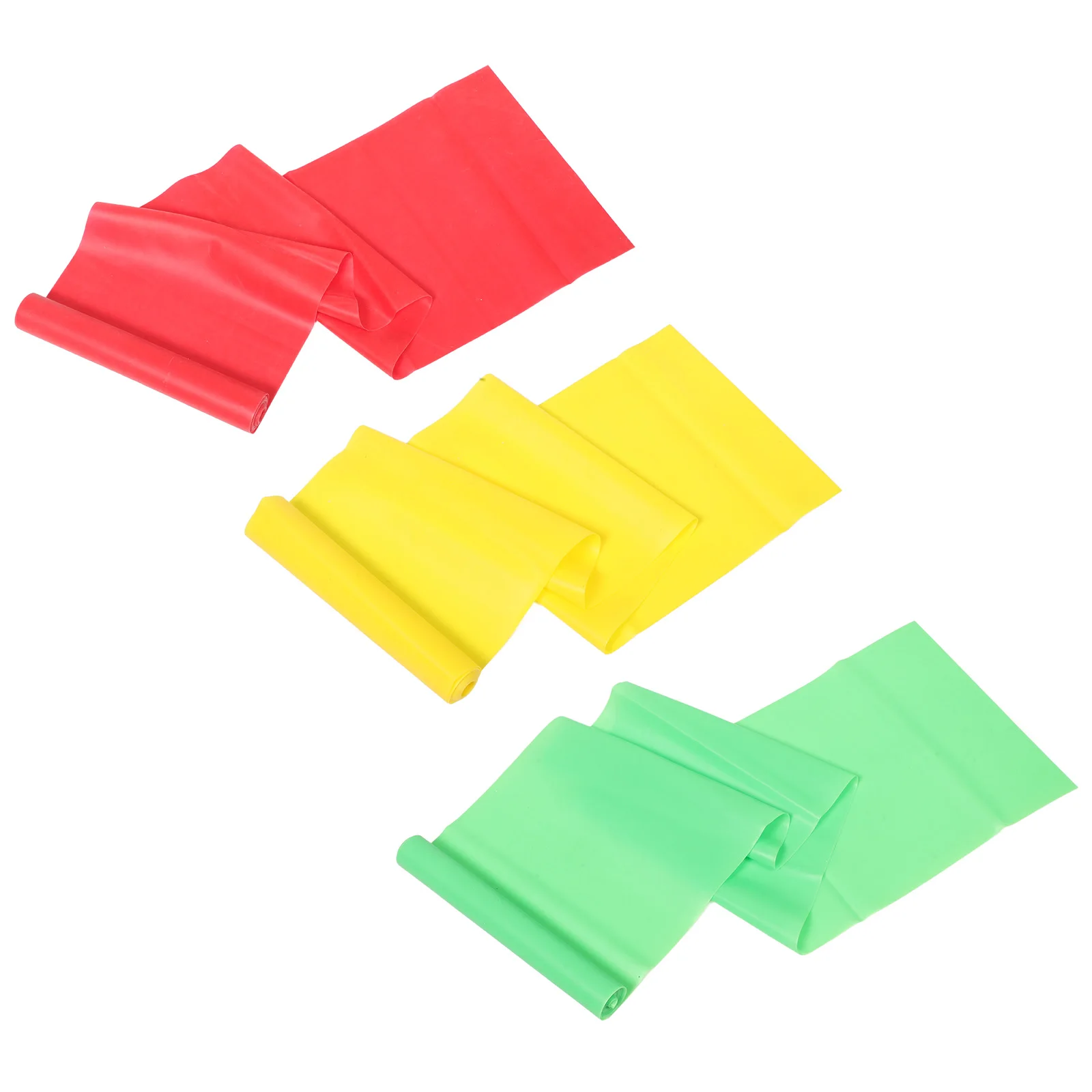 3pcs Elastic Tpe for Legs Elastic Bands For Rehabilitation Home Fitness Yoga Accessory Stretching Exercise Gym Leg Stretcher
3pcs Elastic Tpe for Legs Elastic Bands For Rehabilitation Home Fitness Yoga Accessory Stretching Exercise Gym Leg Stretcher