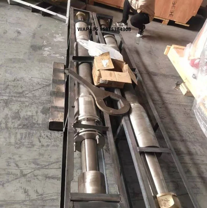 Marine Propeller with Gearbox with Marine Propeller Shaft
Marine Propeller with Gearbox with Marine Propeller Shaft