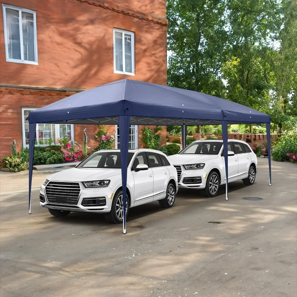 10*20ft cloth folding shed Oxford plastic-sprayed iron pipe intelligent folding portable garden for fish and shading Gazebos
10*20ft cloth folding shed Oxford plastic-sprayed iron pipe intelligent folding portable garden for fish and shading Gazebos