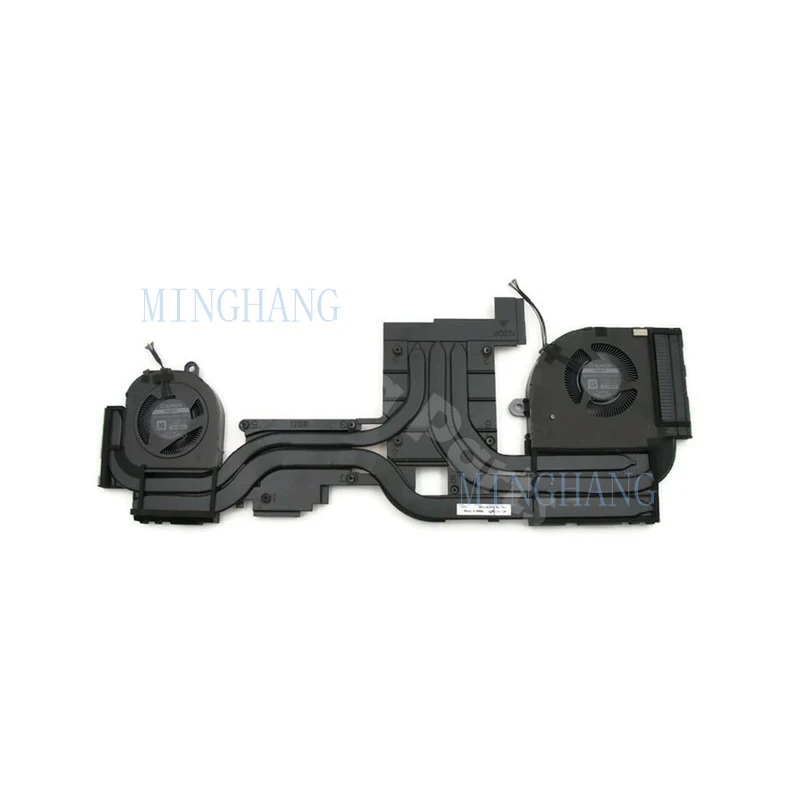 M Cooling Fan and Heatsink for Lenovo ThinkPad P17 1st and 2nd Gen 5H41B77205
M Cooling Fan and Heatsink for Lenovo ThinkPad P17 1st and 2nd Gen 5H41B77205