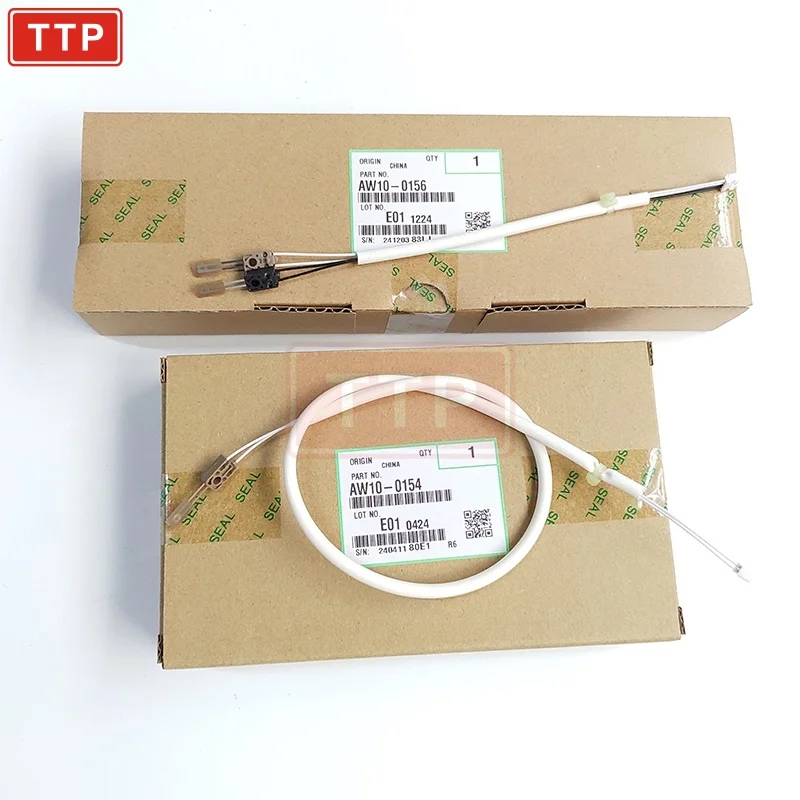 1 комплект оригинального термистора для Ricoh MPC3003 MPC3503 MPC6503 AW10-0156 AW10-0154
1 комплект оригинального термистора для Ricoh MPC3003 MPC3503 MPC6503 AW10-0156 AW10-0154