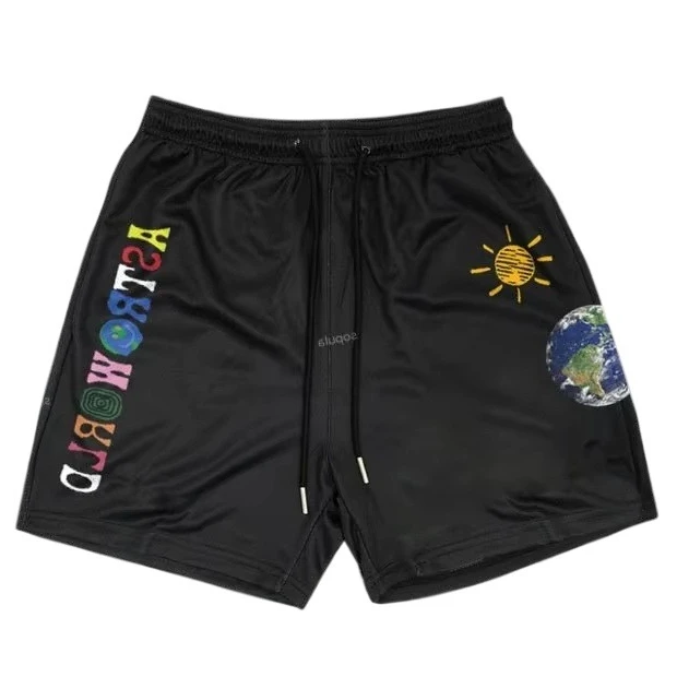 Fashion Pattern Retro Trend Shorts Breathable Basketball Shorts Loose Sports Training Fitness Gym Fashion Quick-dry Shorts Moto
Fashion Pattern Retro Trend Shorts Breathable Basketball Shorts Loose Sports Training Fitness Gym Fashion Quick-dry Shorts Moto