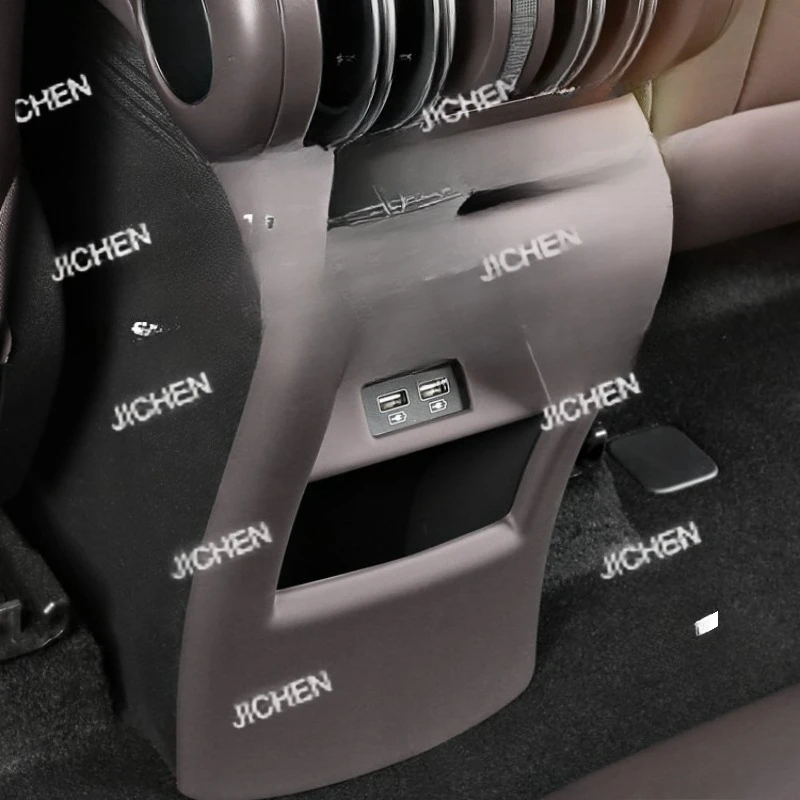 2022-2024 Rear Central Control Air Outlet Protective Cover Vent Kick Proof Frame Trim Interior Accessories
2022-2024 Rear Central Control Air Outlet Protective Cover Vent Kick Proof Frame Trim Interior Accessories
