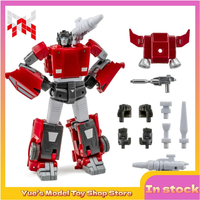 In Stock Newage NA H71 Sidearm G1 Original Color DICK Small Proportion Deformed Toy Collection Gift Boy Birthday Gift
In Stock Newage NA H71 Sidearm G1 Original Color DICK Small Proportion Deformed Toy Collection Gift Boy Birthday Gift