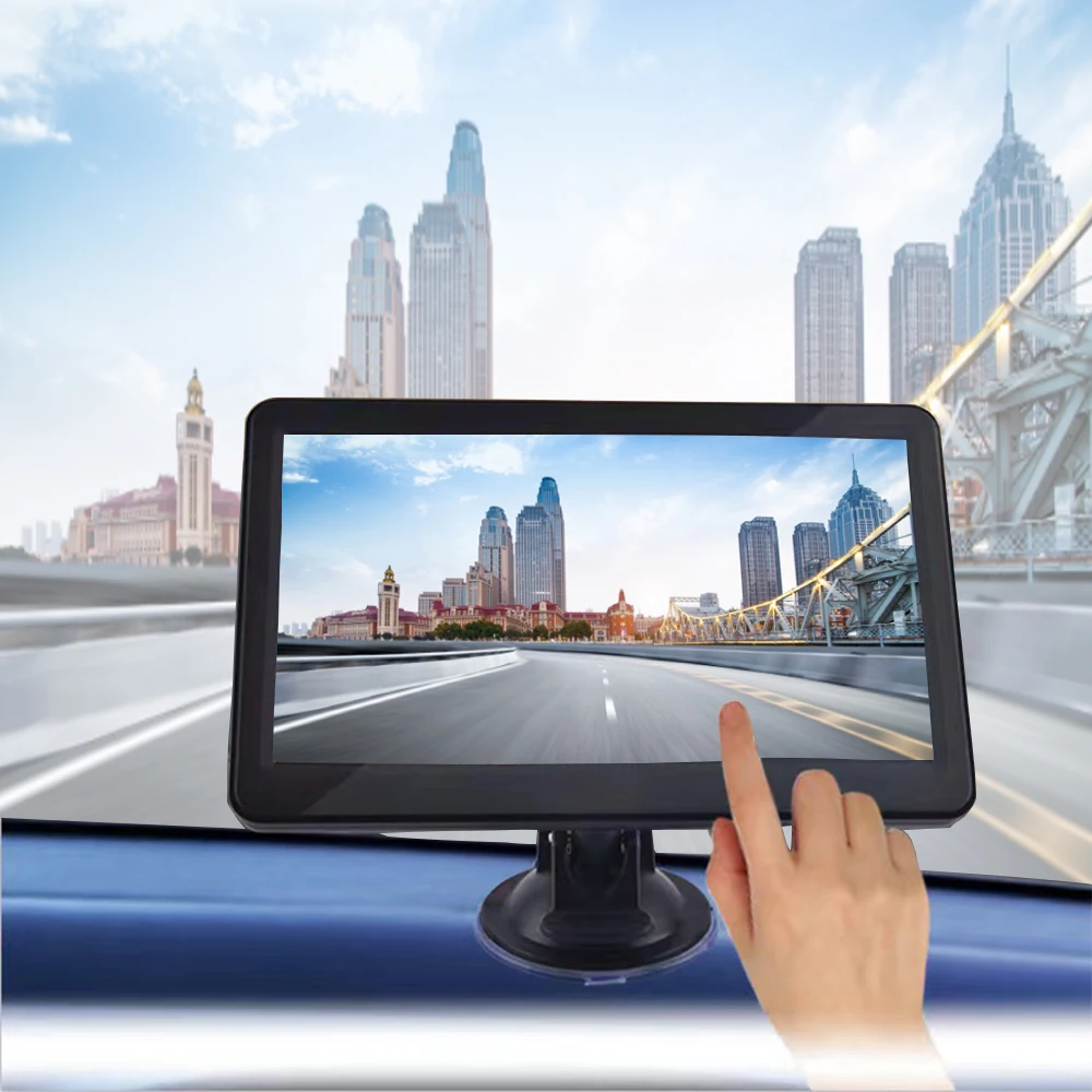 For Universal Cars 7 Inch High quality Touchscreen Wireless Carplay Display Screen Portable Car Player GPS Navigation By CarPlay
For Universal Cars 7 Inch High quality Touchscreen Wireless Carplay Display Screen Portable Car Player GPS Navigation By CarPlay