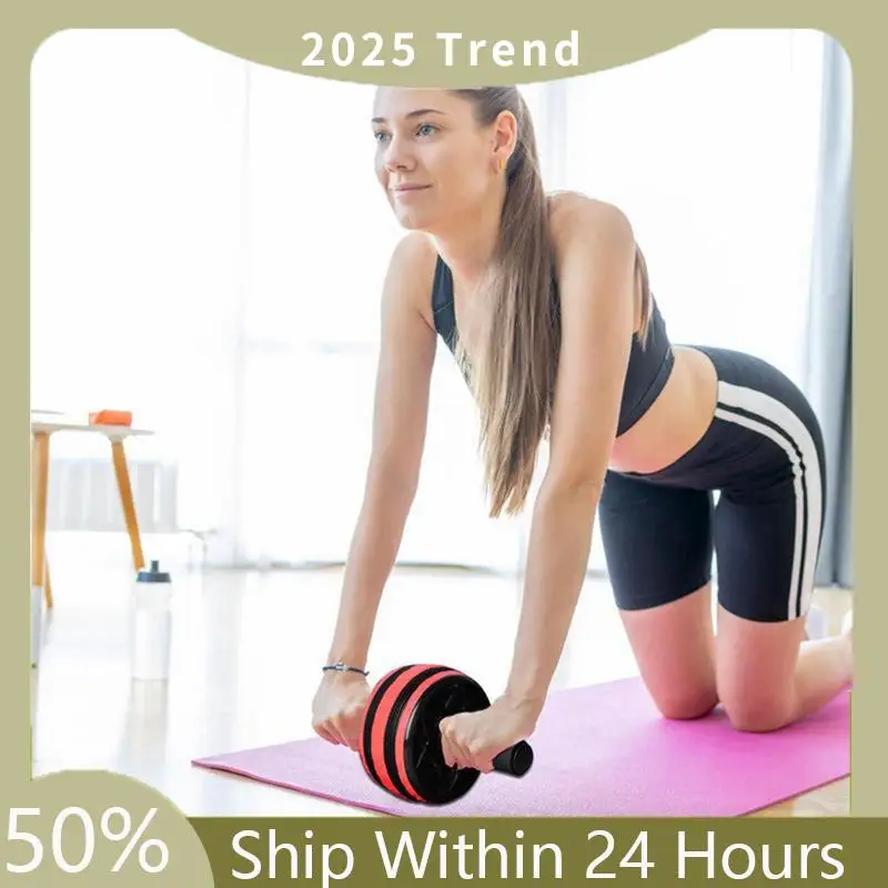 A35F New Ab Wheel Roller Workout Roller Wheel With Knee Abdominal Exercise Equipment For Home Gym Training Core Muscles,D Durabl
A35F New Ab Wheel Roller Workout Roller Wheel With Knee Abdominal Exercise Equipment For Home Gym Training Core Muscles,D Durabl