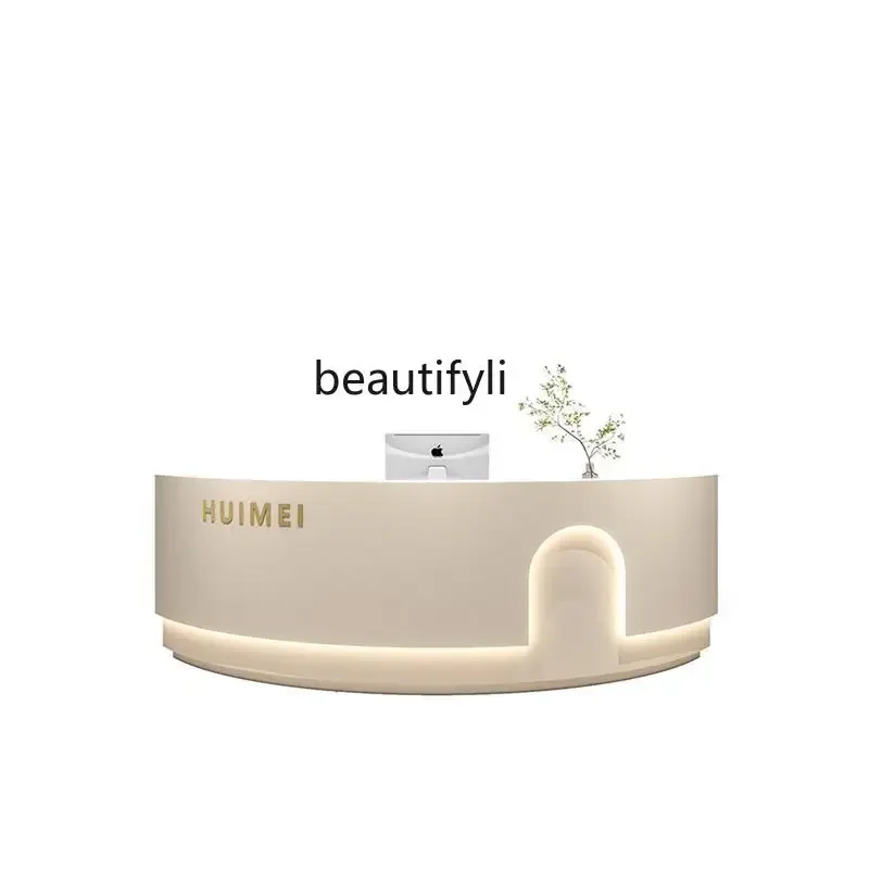 Beauty salon cashier front desk clothing store yoga studio paint company reception desk
Beauty salon cashier front desk clothing store yoga studio paint company reception desk