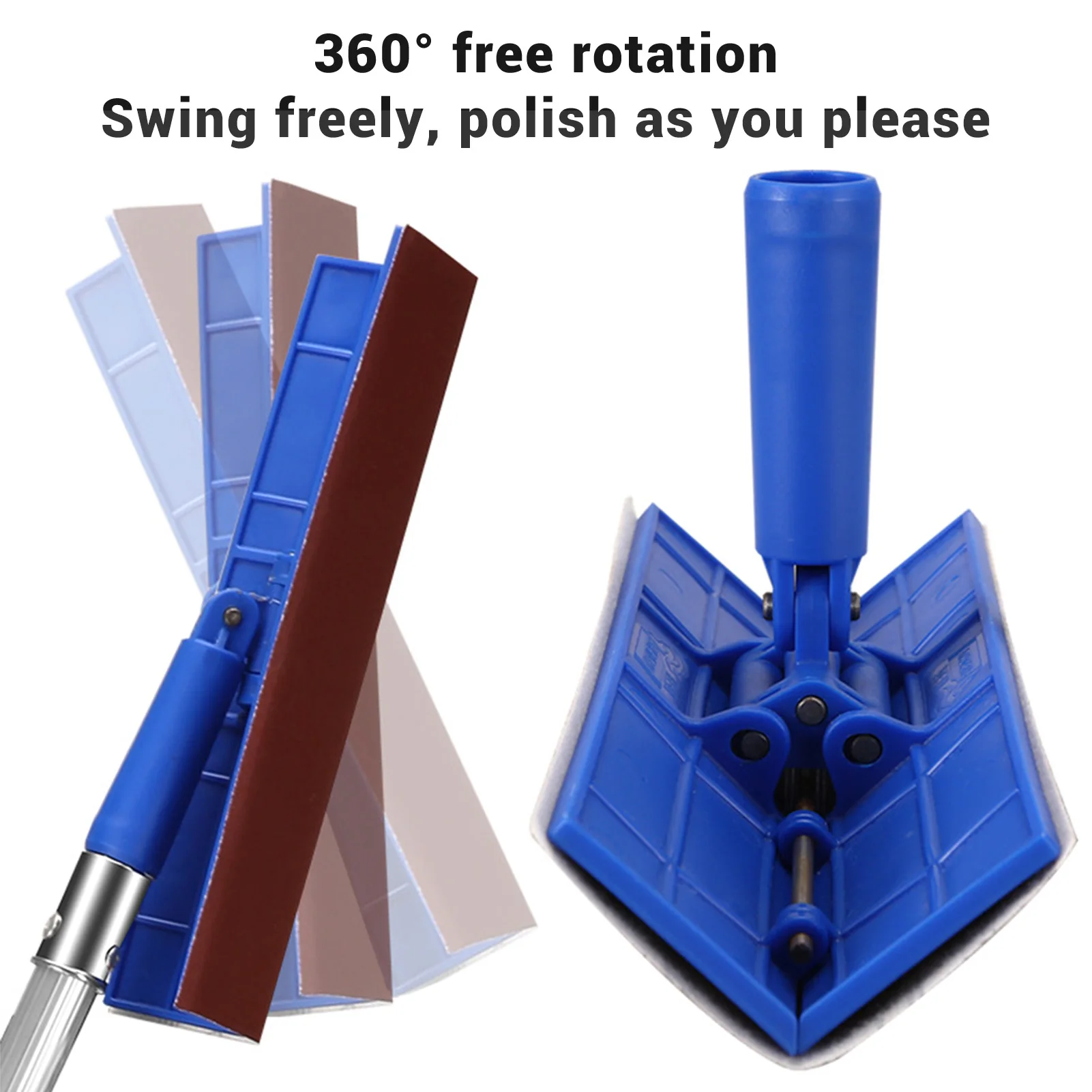 Sandpaper Holder Set Self Adhesive Putty Finishing Tool for Smoothing Wall Ceiling Sandpaper Holder
Sandpaper Holder Set Self Adhesive Putty Finishing Tool for Smoothing Wall Ceiling Sandpaper Holder