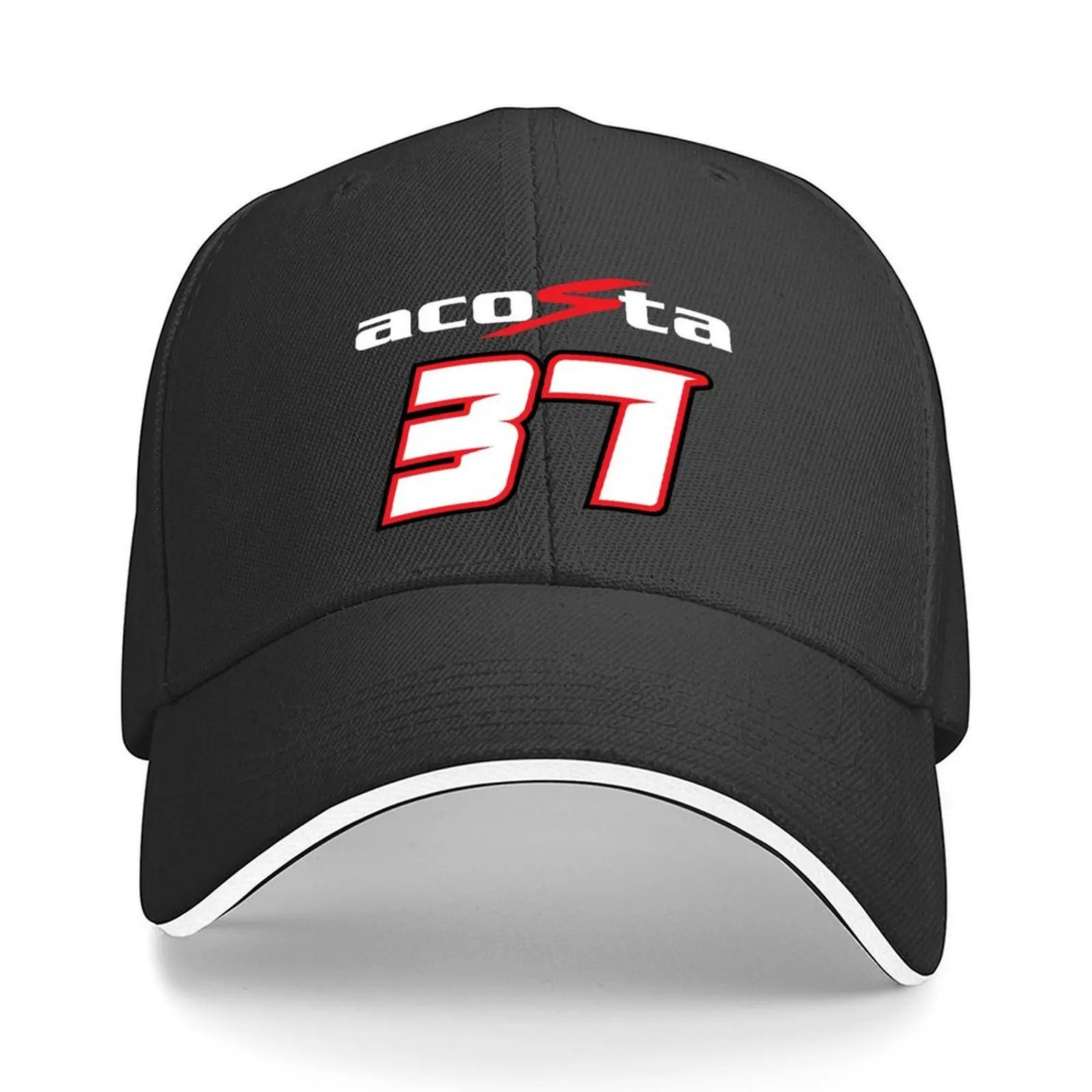 Pedro Acosta 37 Baseball Cap Luxury Hat Golf Beach Outing sun caps Men's Luxury Women's 
Pedro Acosta 37 Baseball Cap Luxury Hat Golf Beach Outing sun caps Men's Luxury Women's