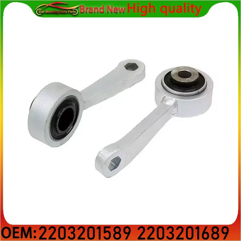 2203201589 2203201689 Рычаг стабилизатора передней подвески правый и левый для Mercedes Benz W220 C215 S280 S320 S430 S500
2203201589 2203201689 Рычаг стабилизатора передней подвески правый и левый для Mercedes Benz W220 C215 S280 S320 S430 S500