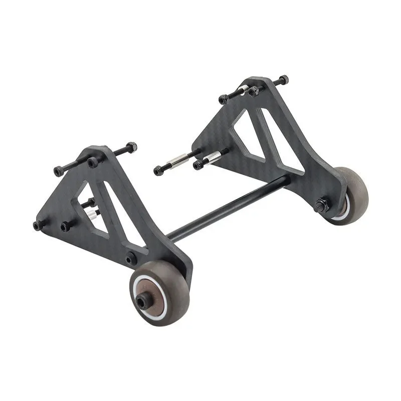 Carbon Fiber Wheelie Bar for Arrma 1/7 Mojave V2 EXB RC Car Upgrade Parts Accessories
Carbon Fiber Wheelie Bar for Arrma 1/7 Mojave V2 EXB RC Car Upgrade Parts Accessories