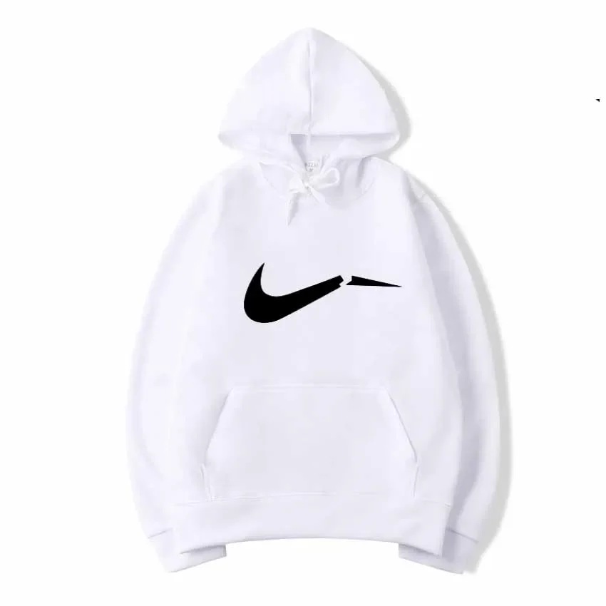 New winter and autumn style warm and thick-fabric men's and women's simple, fashionable and exquisite hooded sports sweatshirt
New winter and autumn style warm and thick-fabric men's and women's simple, fashionable and exquisite hooded sports sweatshirt