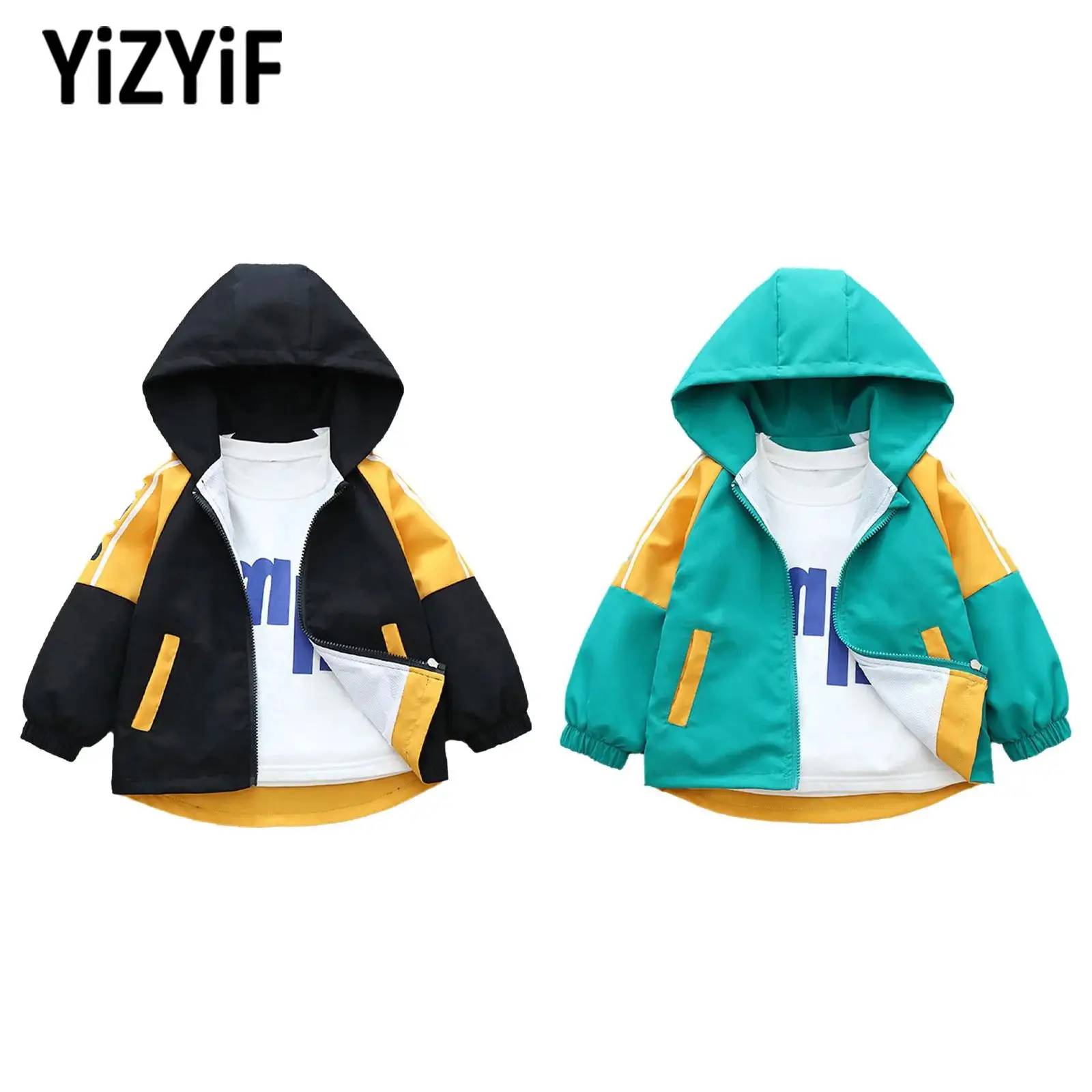 Boys Jacket Tops Reversible Fleece-Lined Hooded Jacket Outdoor Outerwear Long Sleeve Zipper Coat for Workout Casual Daily Wear
Boys Jacket Tops Reversible Fleece-Lined Hooded Jacket Outdoor Outerwear Long Sleeve Zipper Coat for Workout Casual Daily Wear