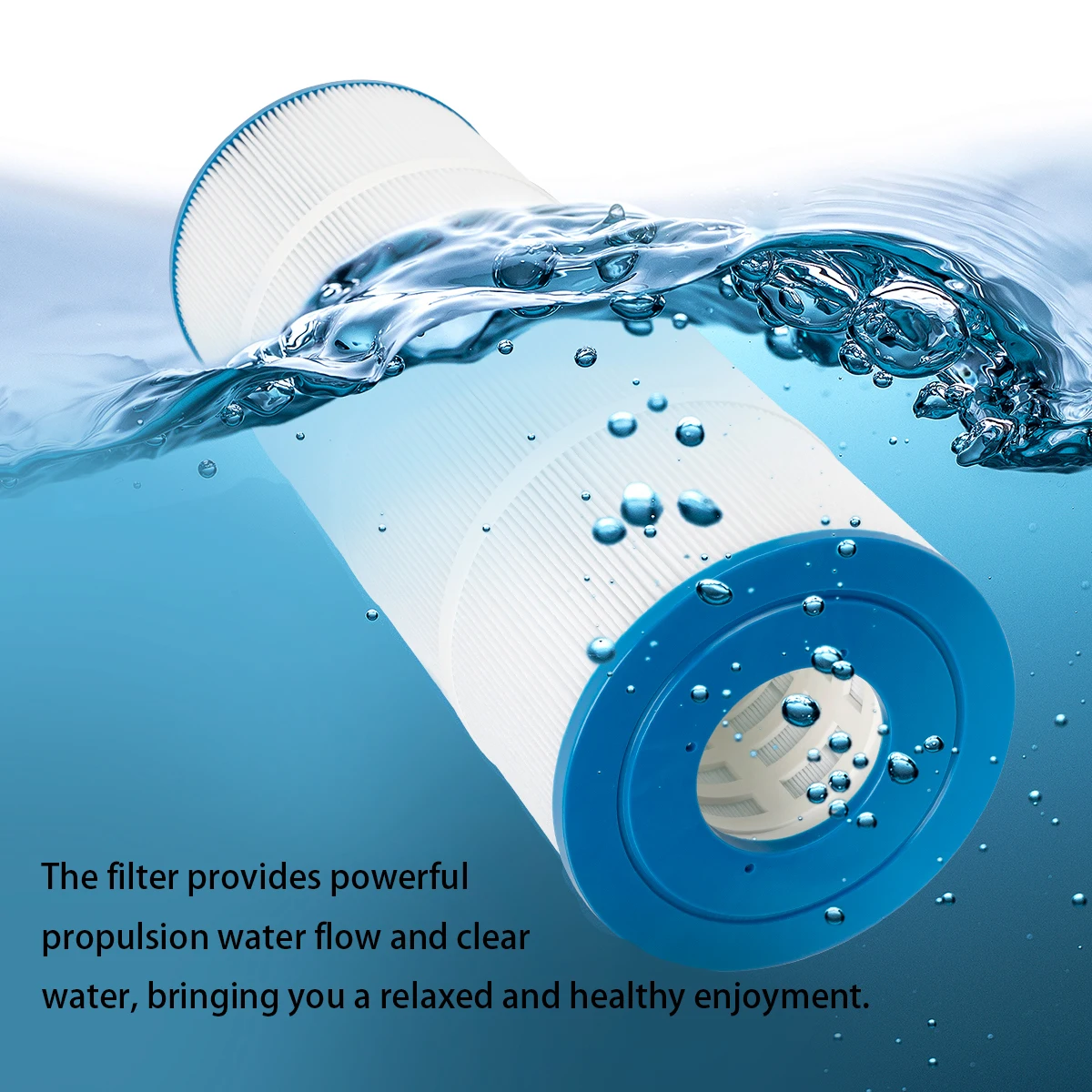 CX580XRE Pool Filter for POOLPURE Hayward C580E, PA81-PAK4, Ultral-A3, Unicel C-7483, Hayward SwimClear C3020, C3030
CX580XRE Pool Filter for POOLPURE Hayward C580E, PA81-PAK4, Ultral-A3, Unicel C-7483, Hayward SwimClear C3020, C3030