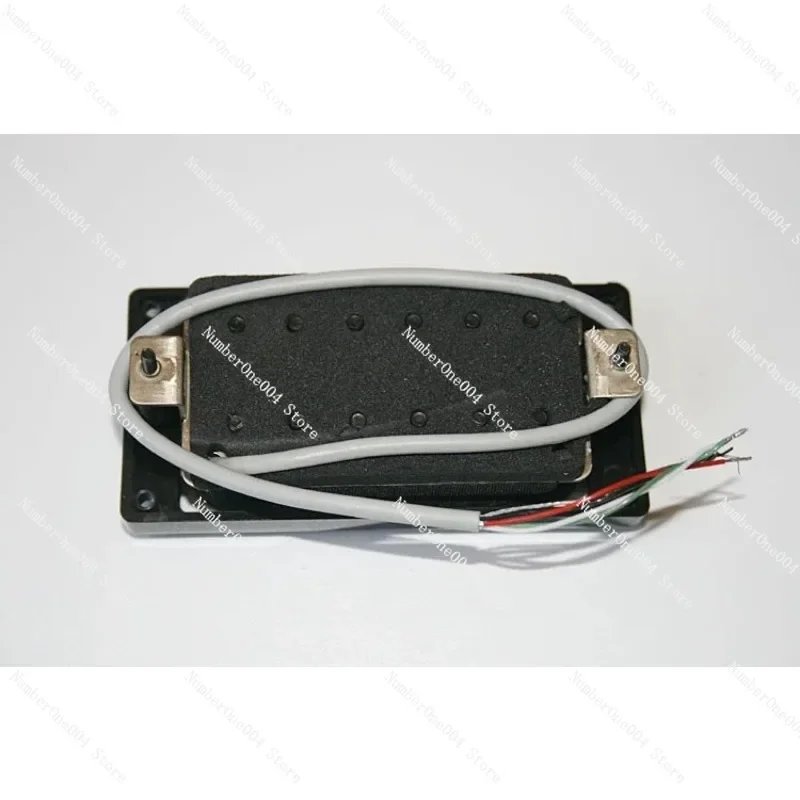 Classic Rock Electric Guitar High-end Pickup 5 Wire with Cut Single Function
Classic Rock Electric Guitar High-end Pickup 5 Wire with Cut Single Function