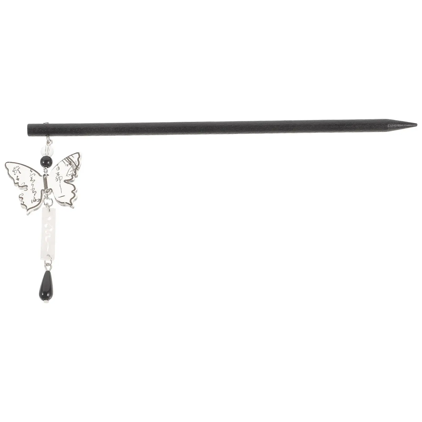 Rose Hairpin Women Black Flower Chopsticks Hairsticks Decoration Elegant Durable DIY Fashion Party Accessories
Rose Hairpin Women Black Flower Chopsticks Hairsticks Decoration Elegant Durable DIY Fashion Party Accessories