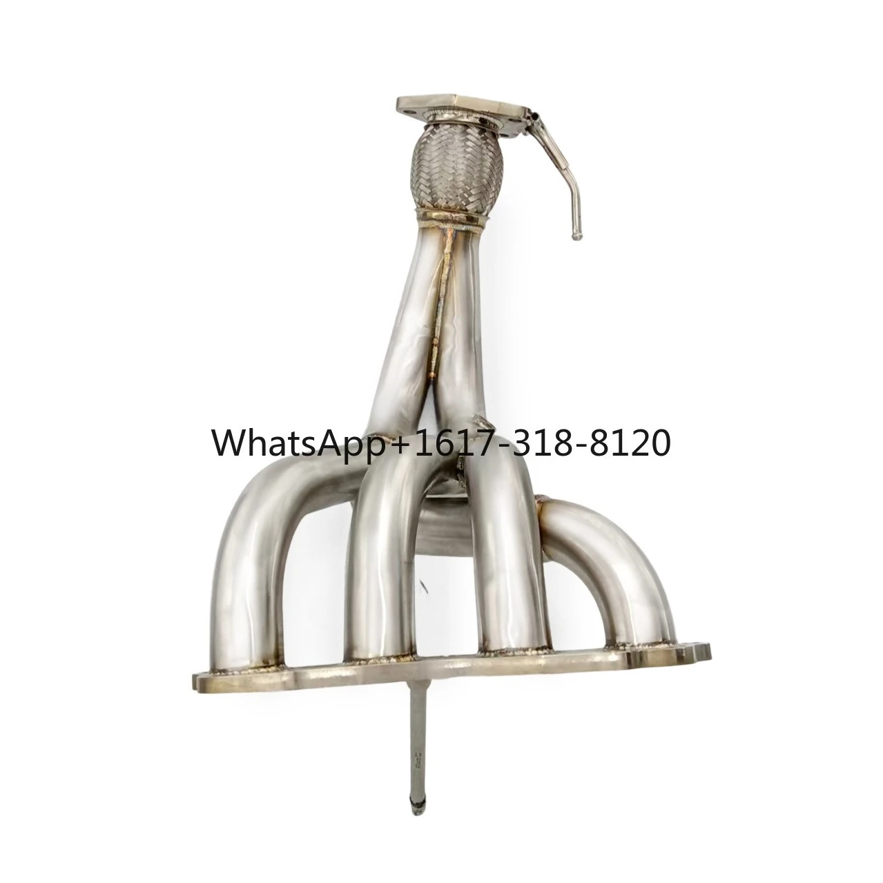 Подходит для H on da Accord 2.4 7-го поколения 2003-2007 гг. Выпускной коллектор Racing Performance Выхлопная система коллектора 
Подходит для H on da Accord 2.4 7-го поколения 2003-2007 гг. Выпускной коллектор Racing Performance Выхлопная система коллектора