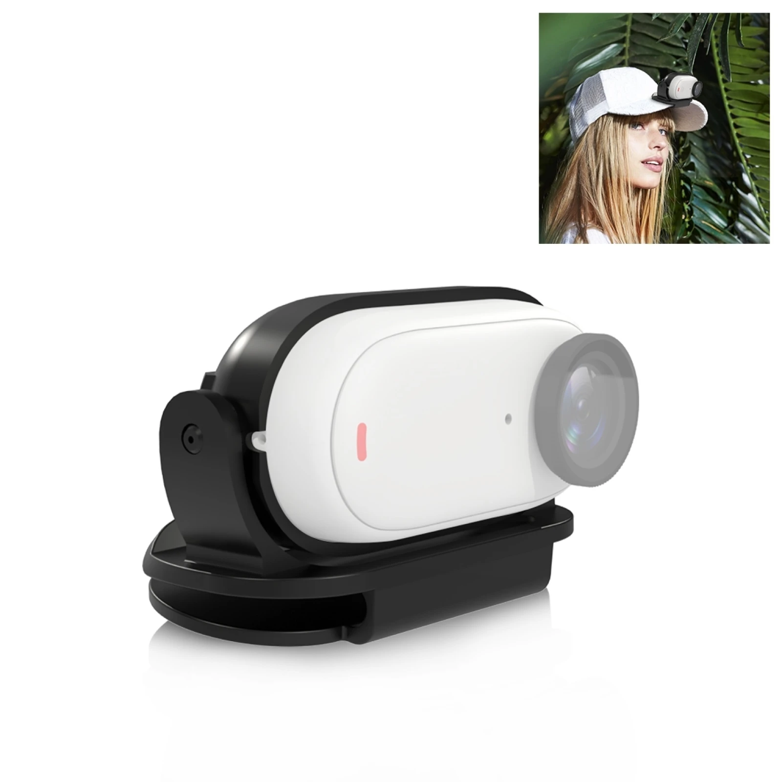 For Insta360 GO3S Sports Camera Magnetic Protective Fixed Bezel Cap Clip for GO 3 Accessories
For Insta360 GO3S Sports Camera Magnetic Protective Fixed Bezel Cap Clip for GO 3 Accessories